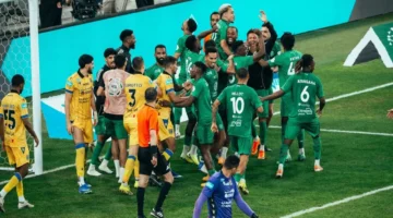 توقيت المباراة محدد الأهلي يواجه الخلود في دوري روشن السعودي